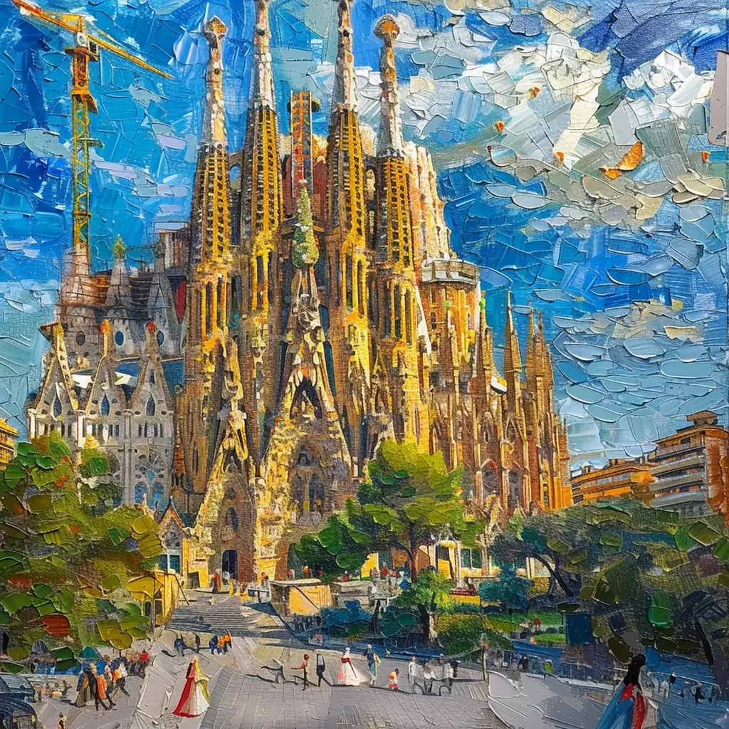 Sagrada Familia